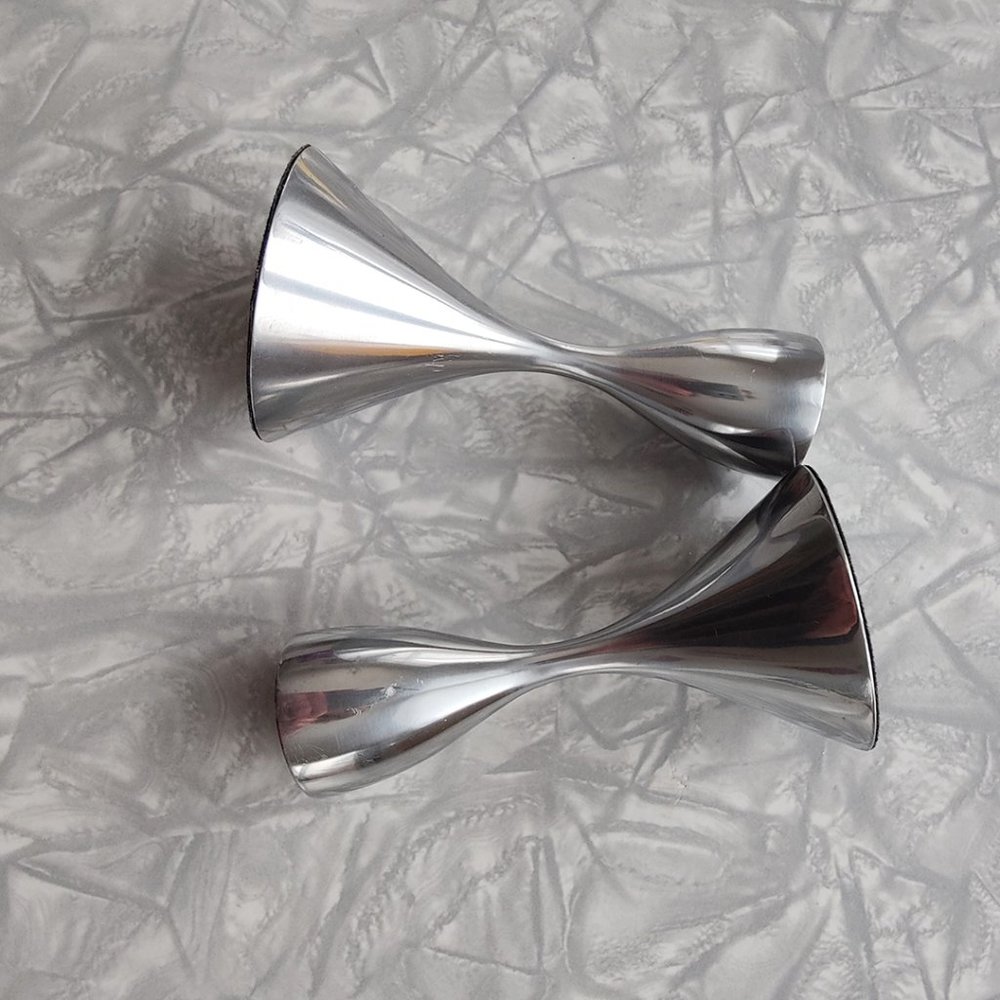 Umbra MCM inspired candlestick holders - Picture 4 of 5